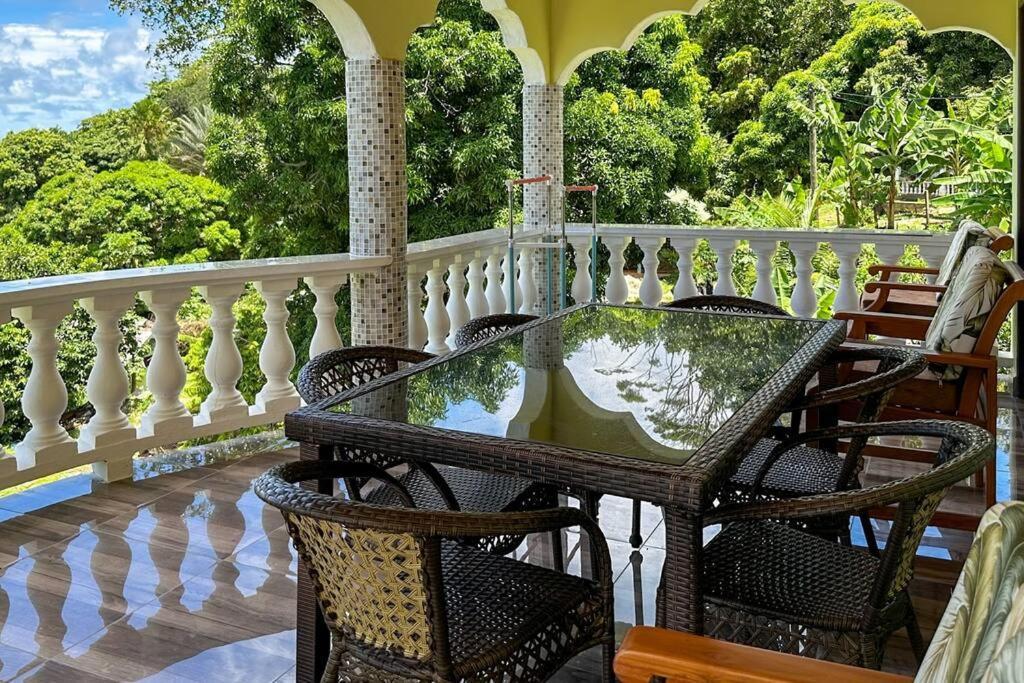La Villa Hortensia 3 - 8 Personnes Ла-Діг Екстер'єр фото