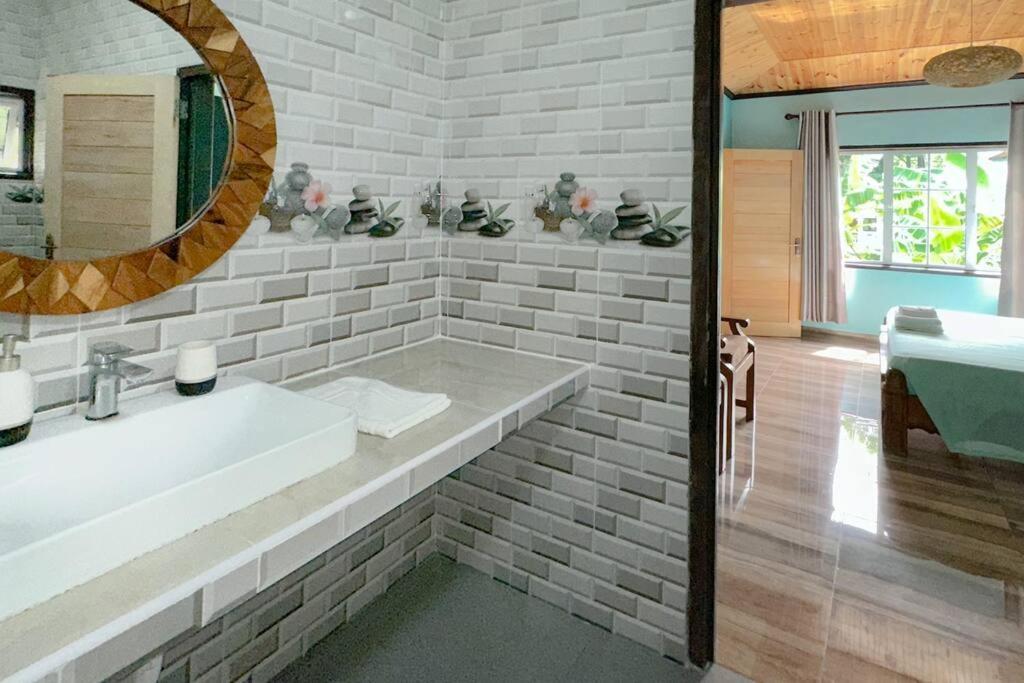 La Villa Hortensia 3 - 8 Personnes Ла-Діг Екстер'єр фото