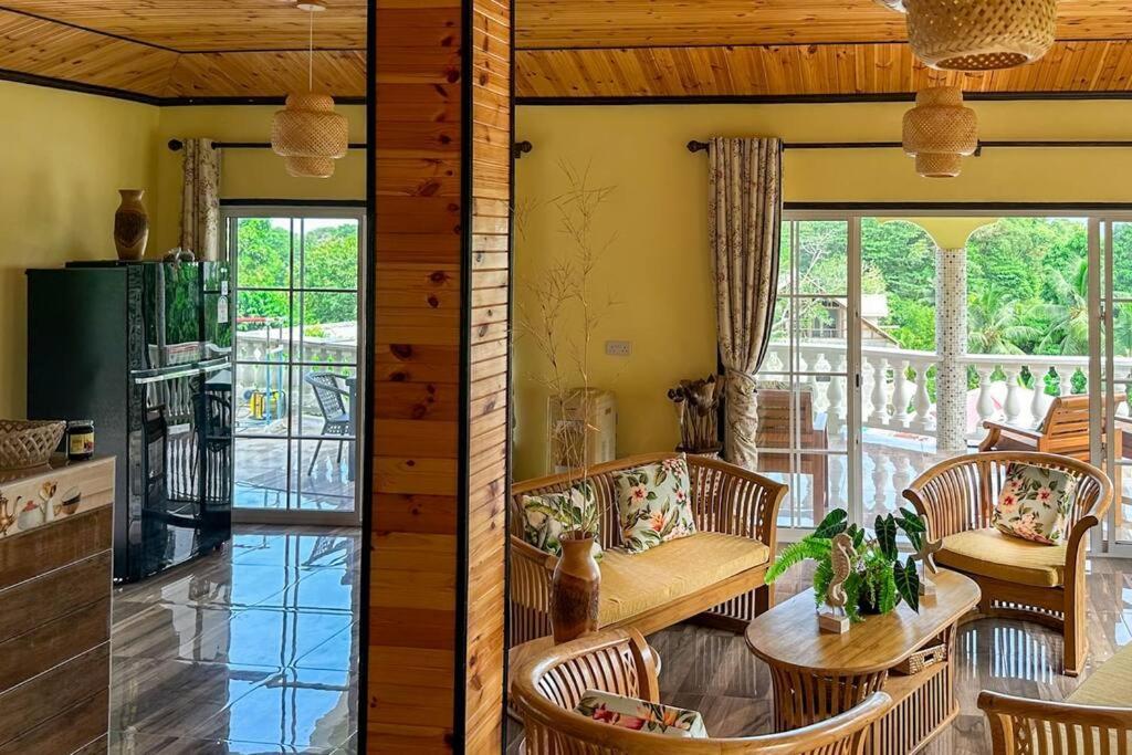 La Villa Hortensia 3 - 8 Personnes Ла-Діг Екстер'єр фото